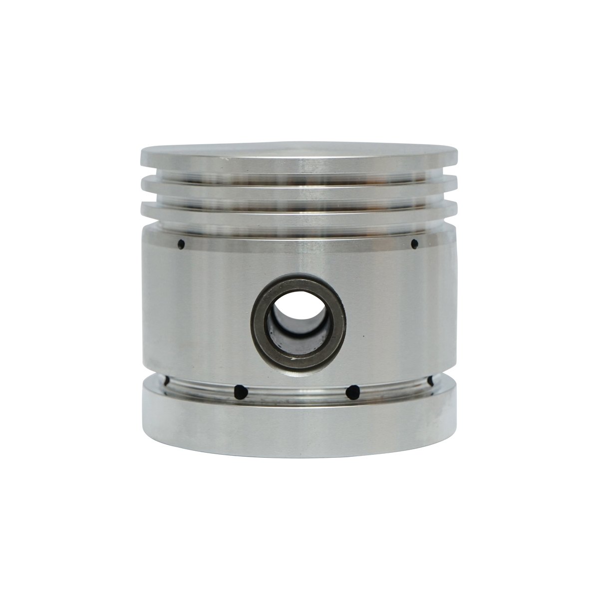 Piston cu bolt si sigurante fara segmenti pentru compresor aer U-650